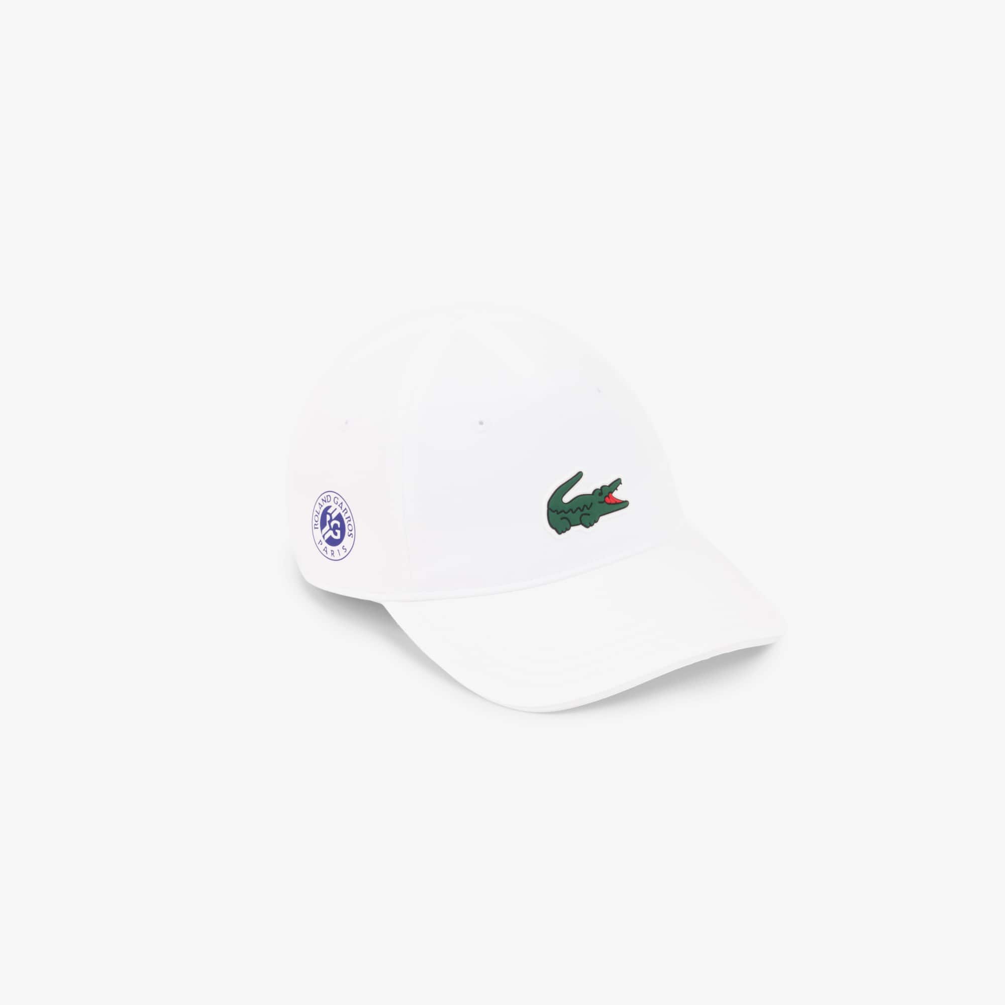 Lacoste Sport Roland-Garros Edition Microfiber Cap - Men's caps