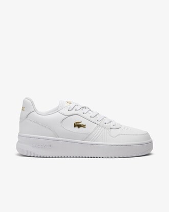 Women's L001 Set Leather Sneakers