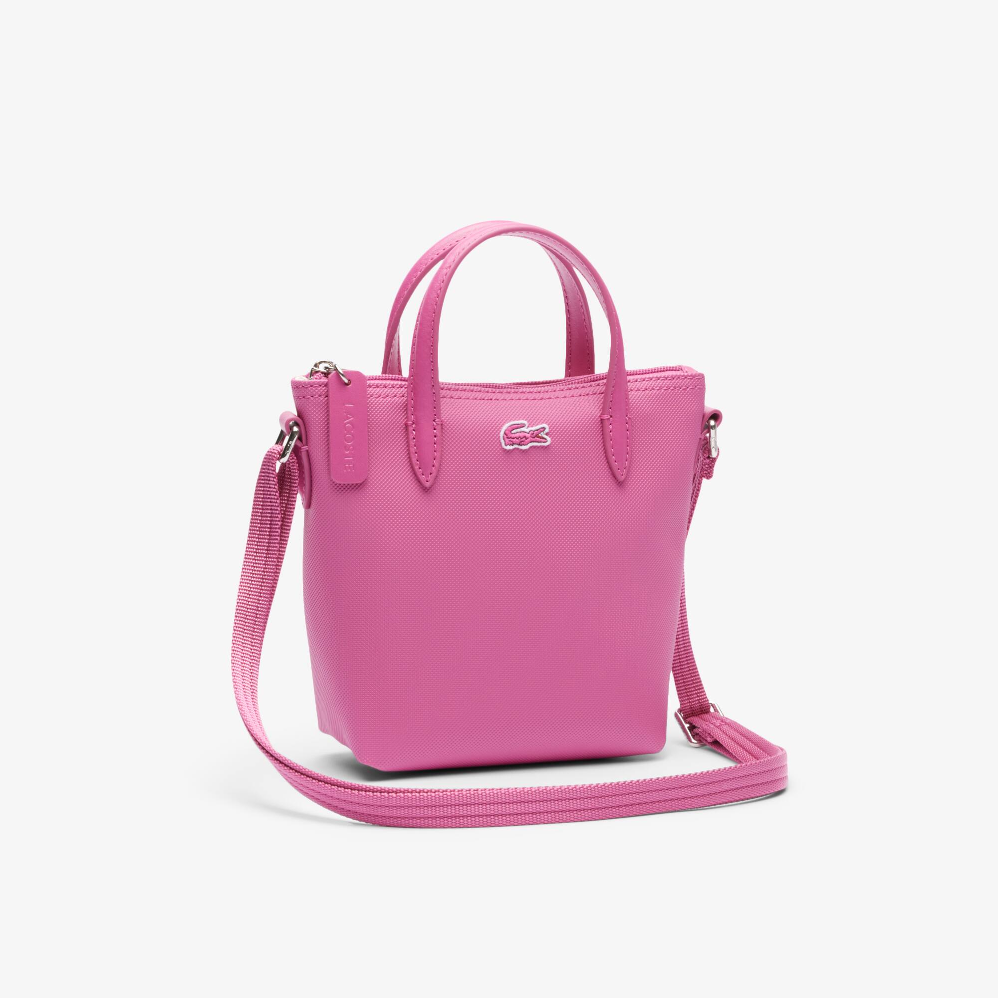 【LACOSTE】L.12.12 Concept Mini Cross Bag_ NF2609P (BLACK) Lacoste] 