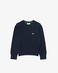 Unisex Cotton Crew Neck Sweater