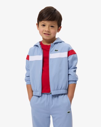 Diamond Taffeta Tracksuit