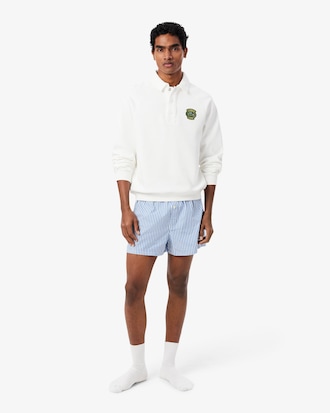 3-Pack Cotton Poplin Boxers