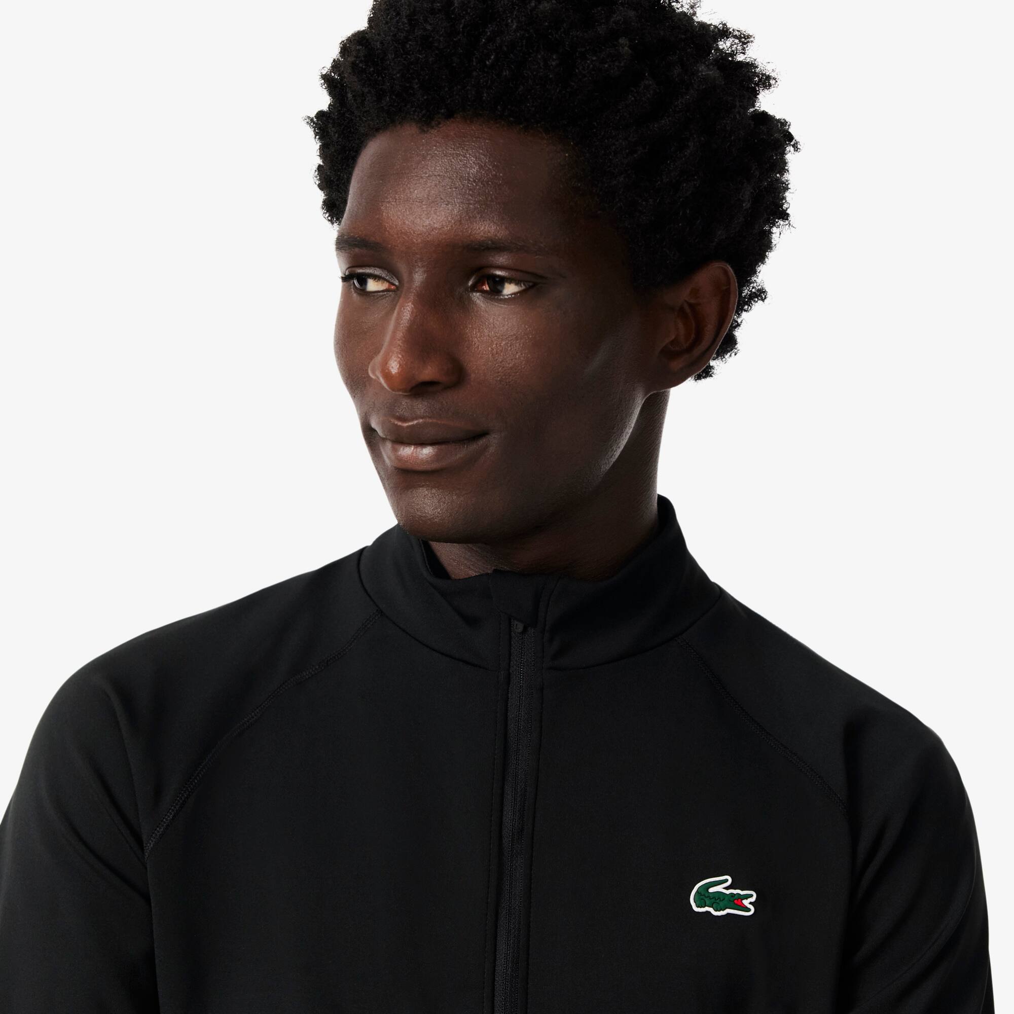 Ultra Dry Stretch Zipped Sport Midlayer - Men's Sweatshirts - New