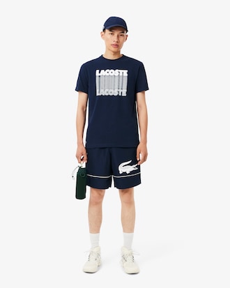 Ultra Dry Printed Sport T-shirt