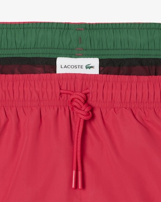 Quick-Dry Swim Trunks