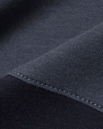 Cotton Colour-Block T-shirt