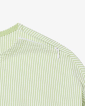 Ultra Dry Seersucker Golf Sweatshirt