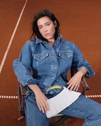 Cotton Denim Jacket
