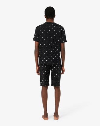 Printed Cotton Pyjama Set