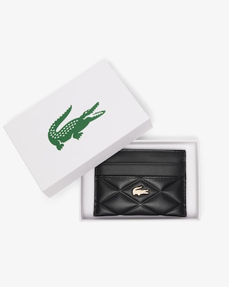 Crocodelle Leather Cardholder
