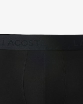 3-Pack Stretch Cotton Trunks