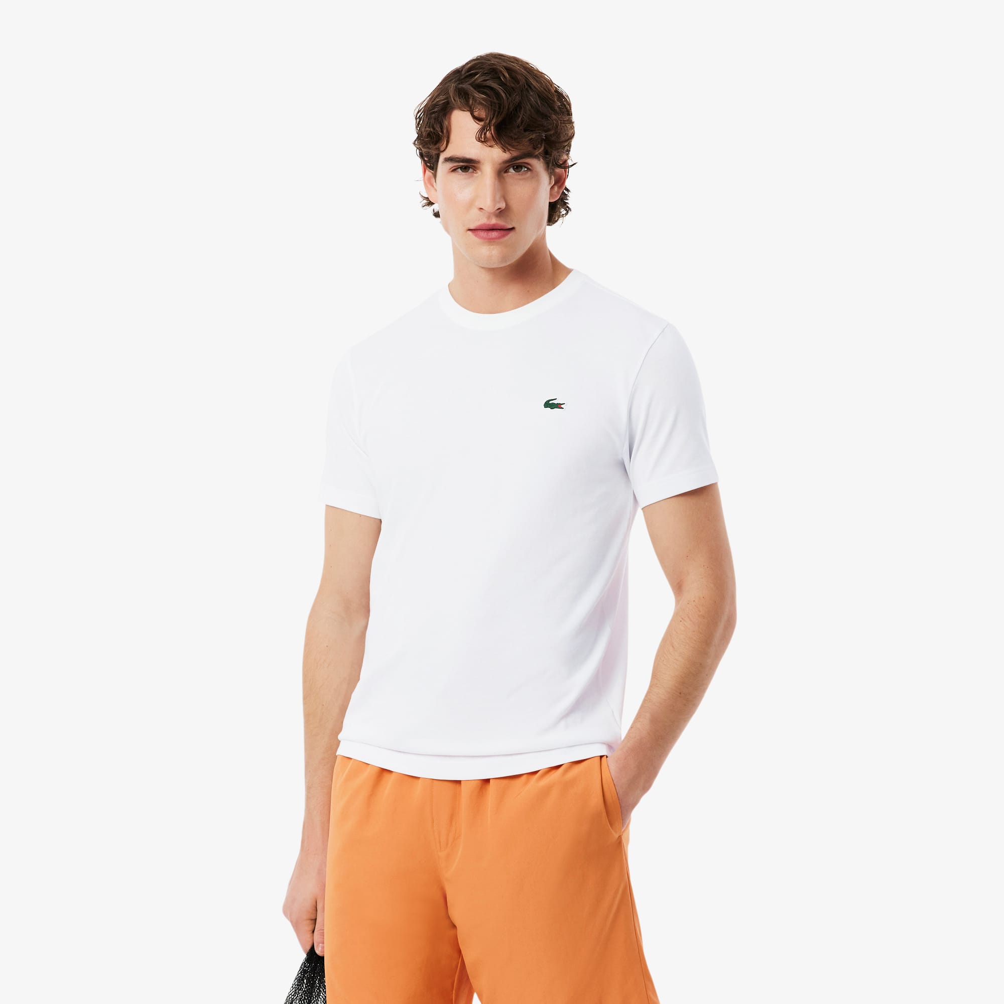Ultra Dry Crocodile Graphic Sport T-shirt - Men's t-shirts - New