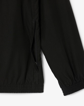 Logo Stripe Tennis Tracksuit