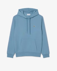 Logo Stripe Zipped Hoodie