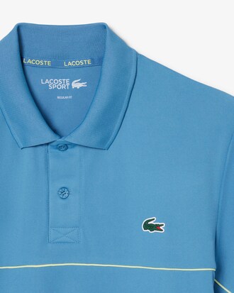 Sport Ultra Dry Trim Accent Polo Shirt