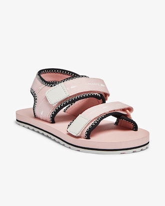 Children's Sol Textile Sandals