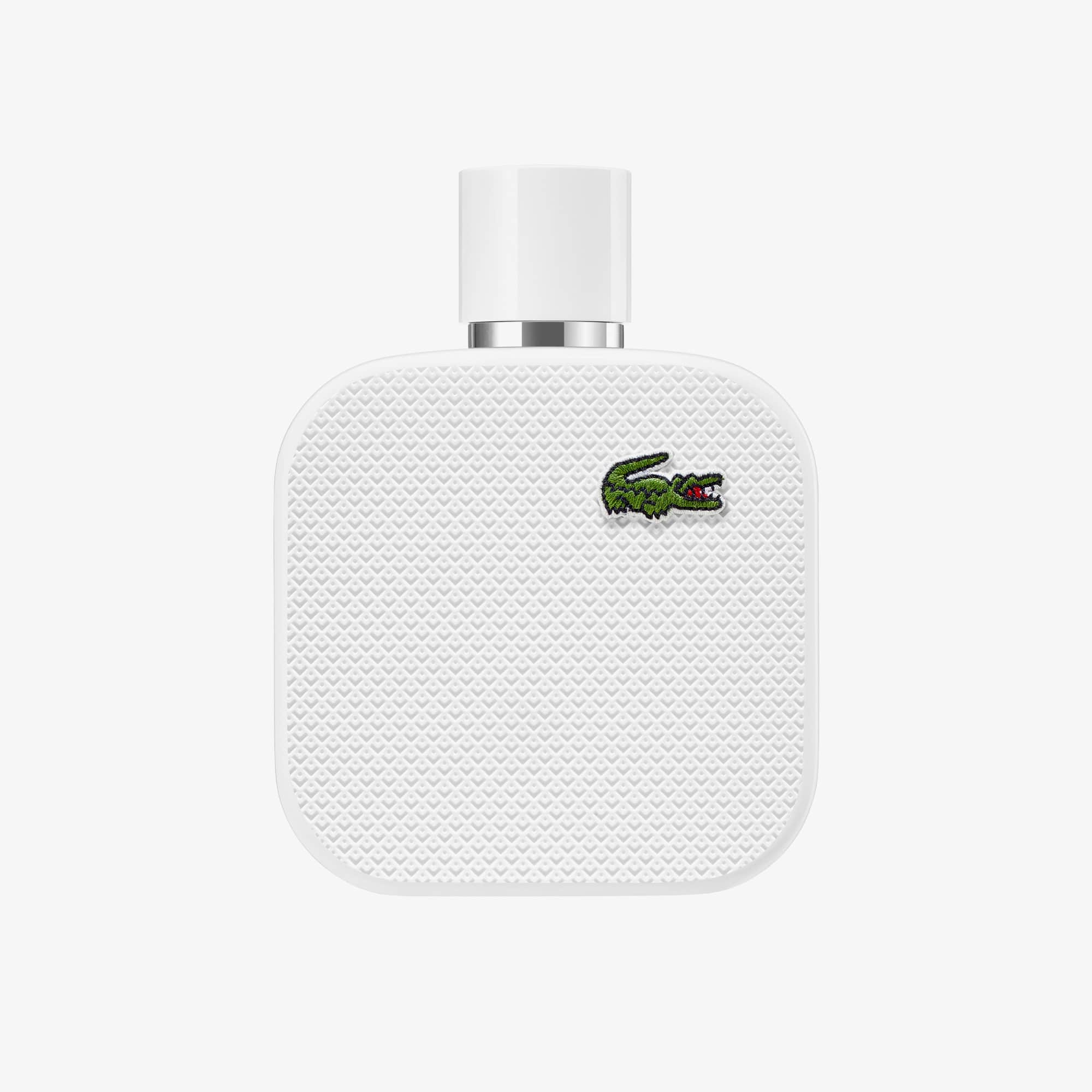 L.12.12 Blanc Eau de Toilette 100ml - Men's Fragrances - New In