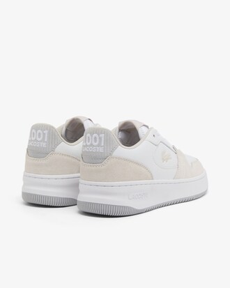 Women’s L001 Set Leather Sneakers