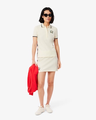 Slim Fit French Made Polo Shirt