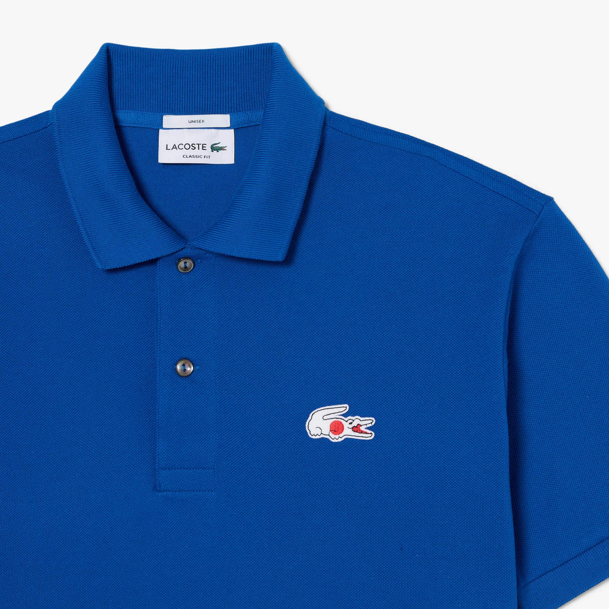 トップス JAPAN POLO SHIRT Japan Edition Classic Fit L.12.12 Original Polo Shirt - Men's