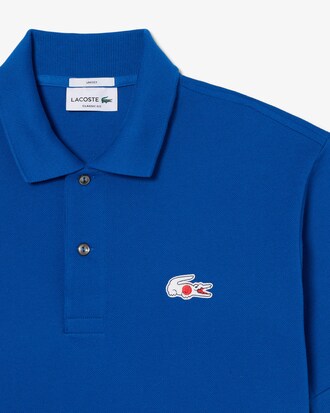 Japan Edition Classic Fit L.12.12 Original Polo Shirt