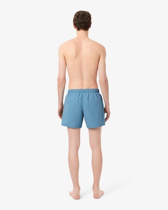 Quick-Dry Swim Trunks