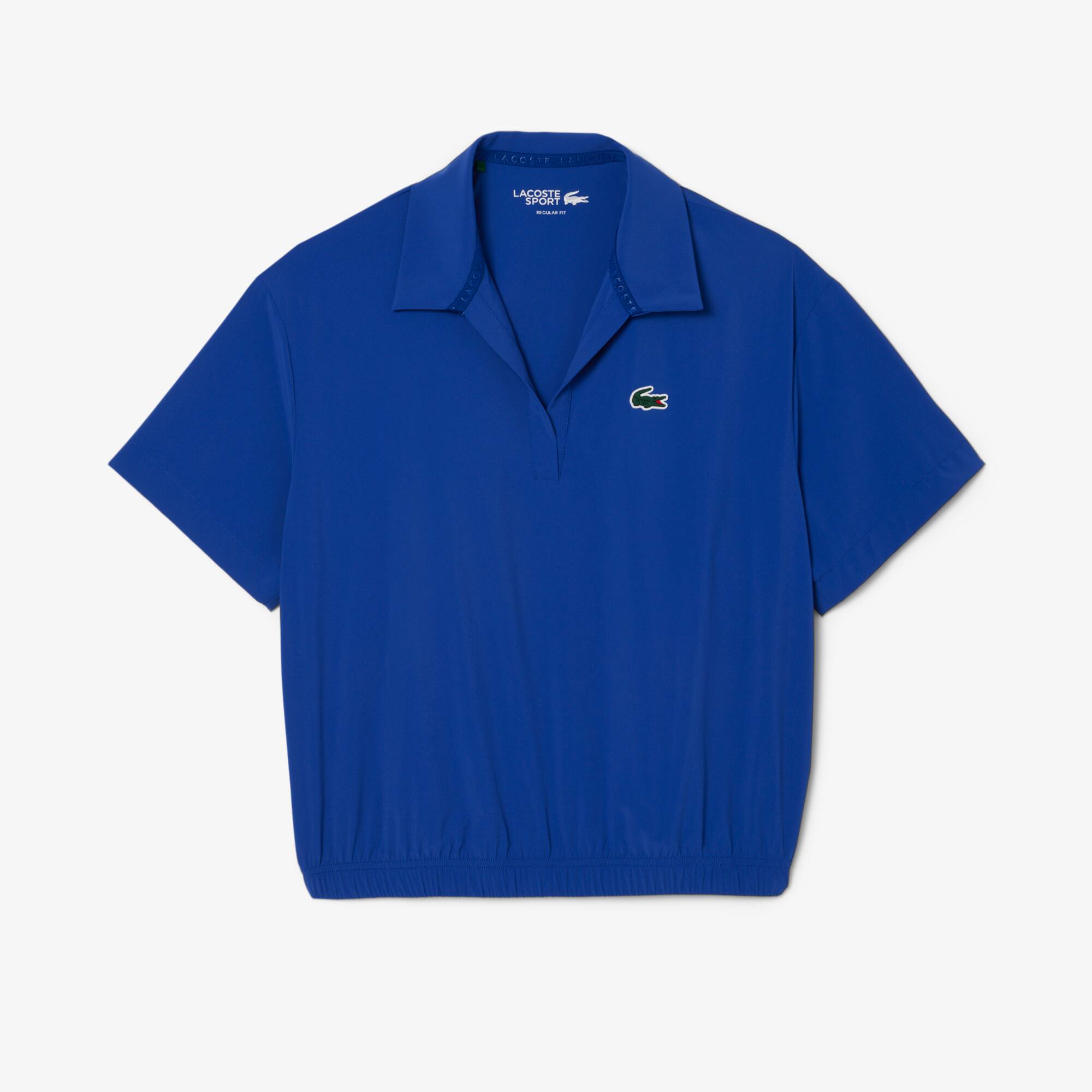 Regular Fit Ultra Dry Stretch Sport Polo Shirt