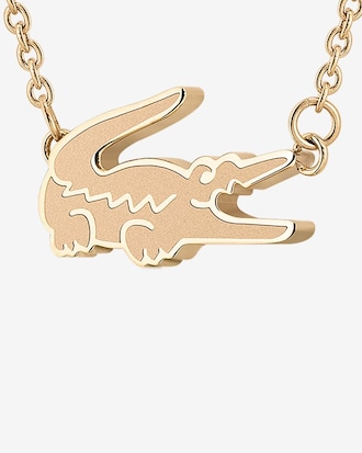 Crocodile Necklace