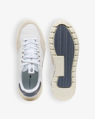 Men&rsquo;s Slam Break Leather Sneakers