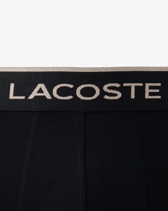 3-Pack Cotton Trunks