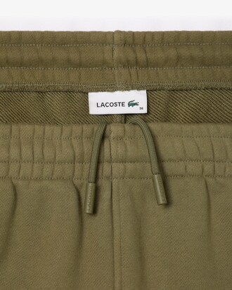Embroidered Track Pants