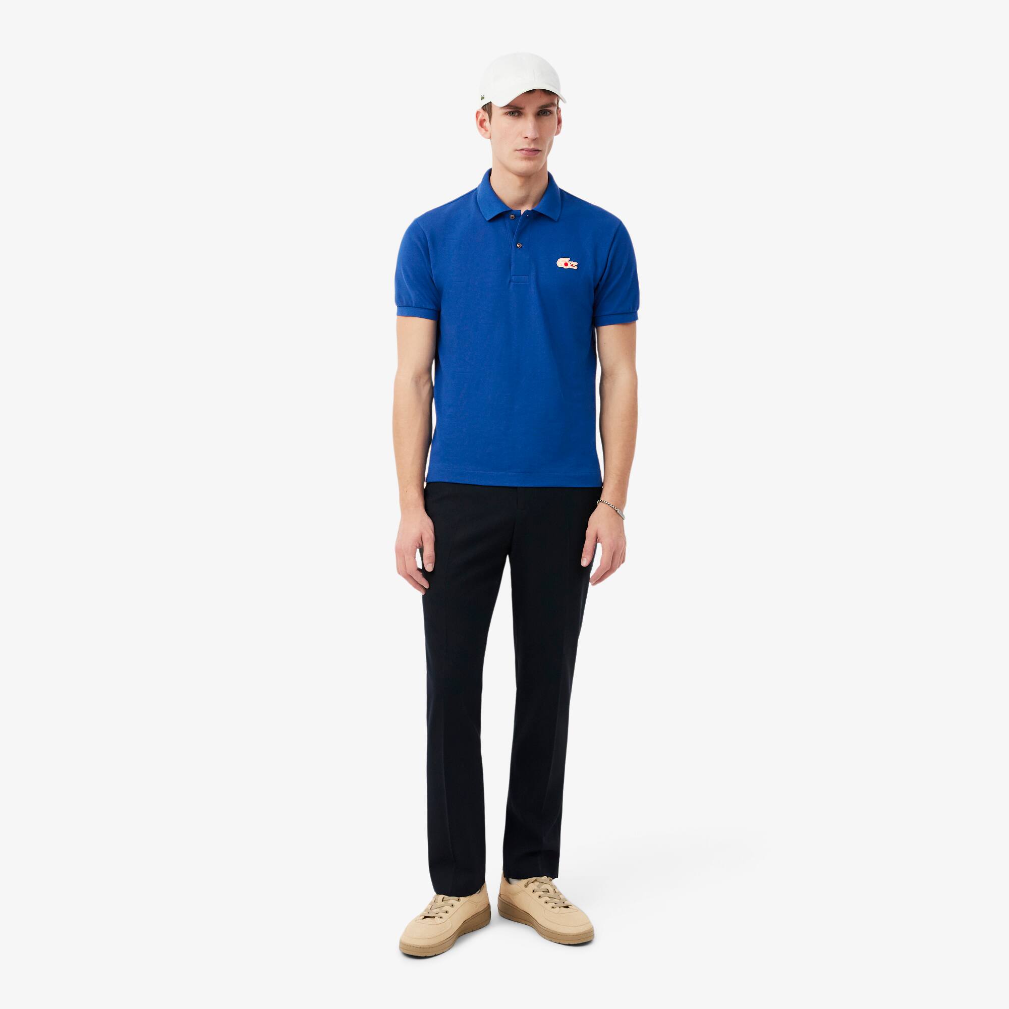Japan Edition Classic Fit L.12.12 Original Polo Shirt - Men's