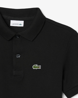 Petit Piqu&eacute; Polo Shirt