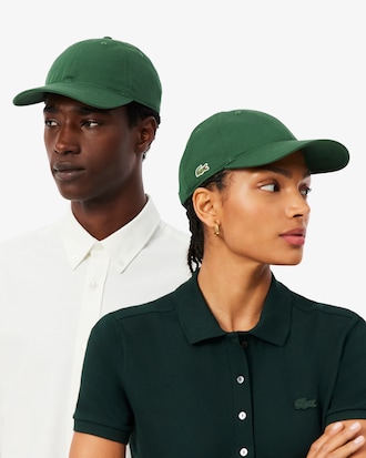 Cotton Twill Cap