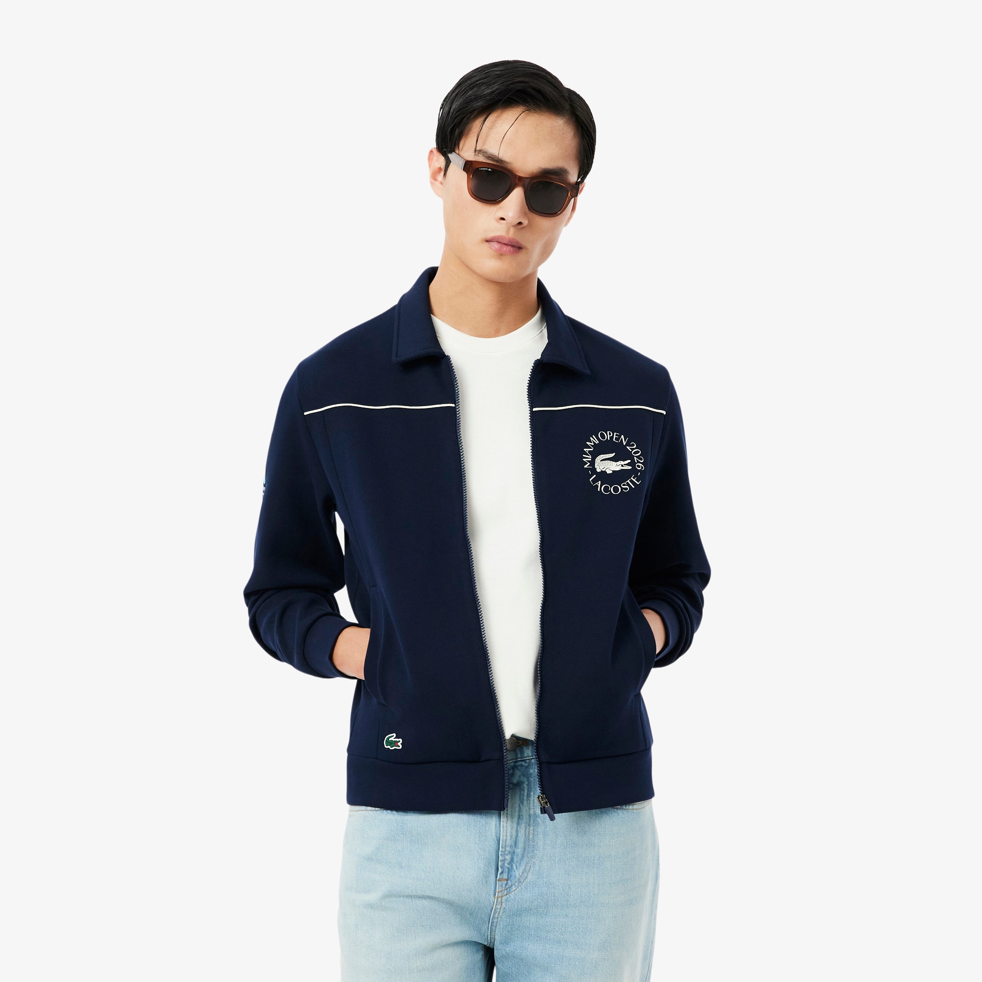 Miami Open Edition Ballboy Jacket - Men's Sweatshirts - New In