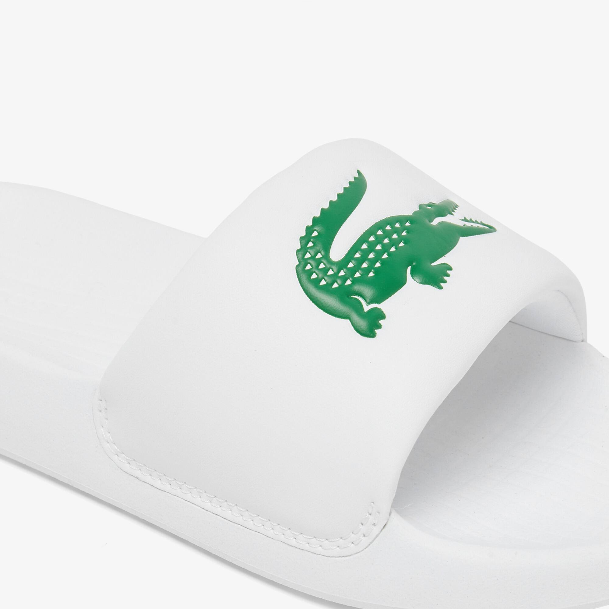 ■LACOSTE■ Women's Serve Slide Light Pink RZ9022W55GAOZ Women's Serve Slide 1.0 - Sneakers - New In 2025 | Lacoste