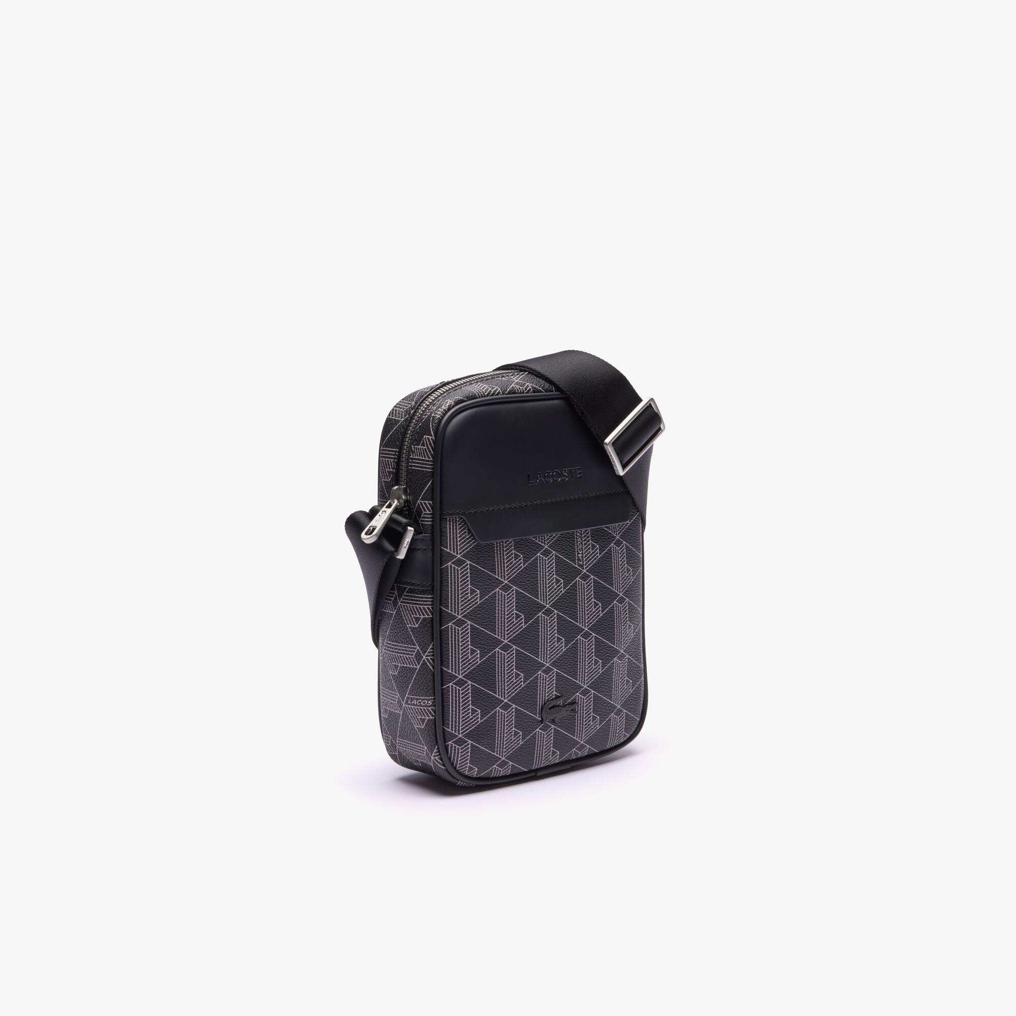 LACOSTE バッグ Men's Piqué Crossbody - Bags - New In 2025 | Lacoste