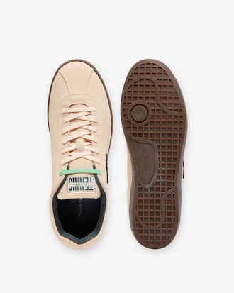 Men's Baseshot Suede Sneakers