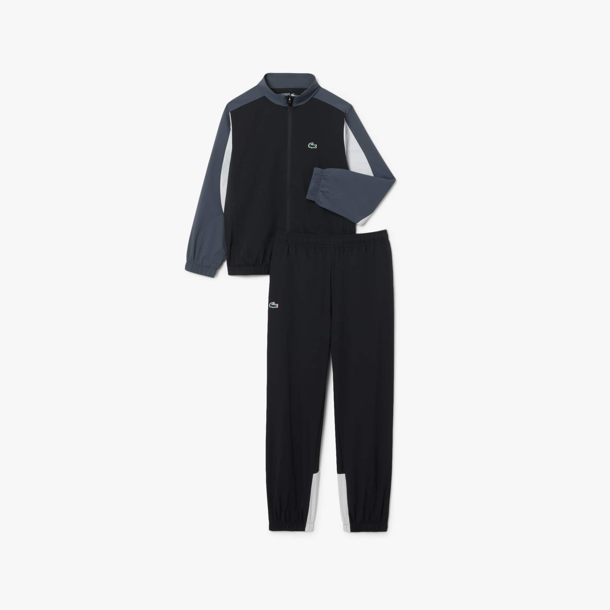 Sport Colour-Block Tracksuit - tracksuits (8-16 years) - New In