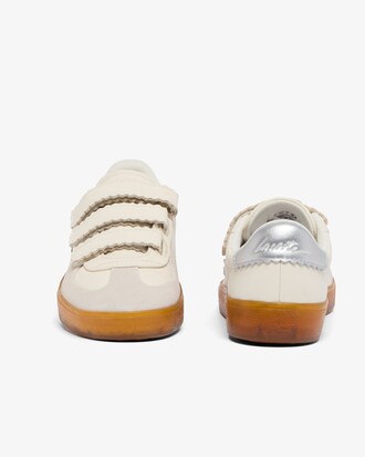 Women&rsquo;s Baseshot Pro Strap Leather Sneakers