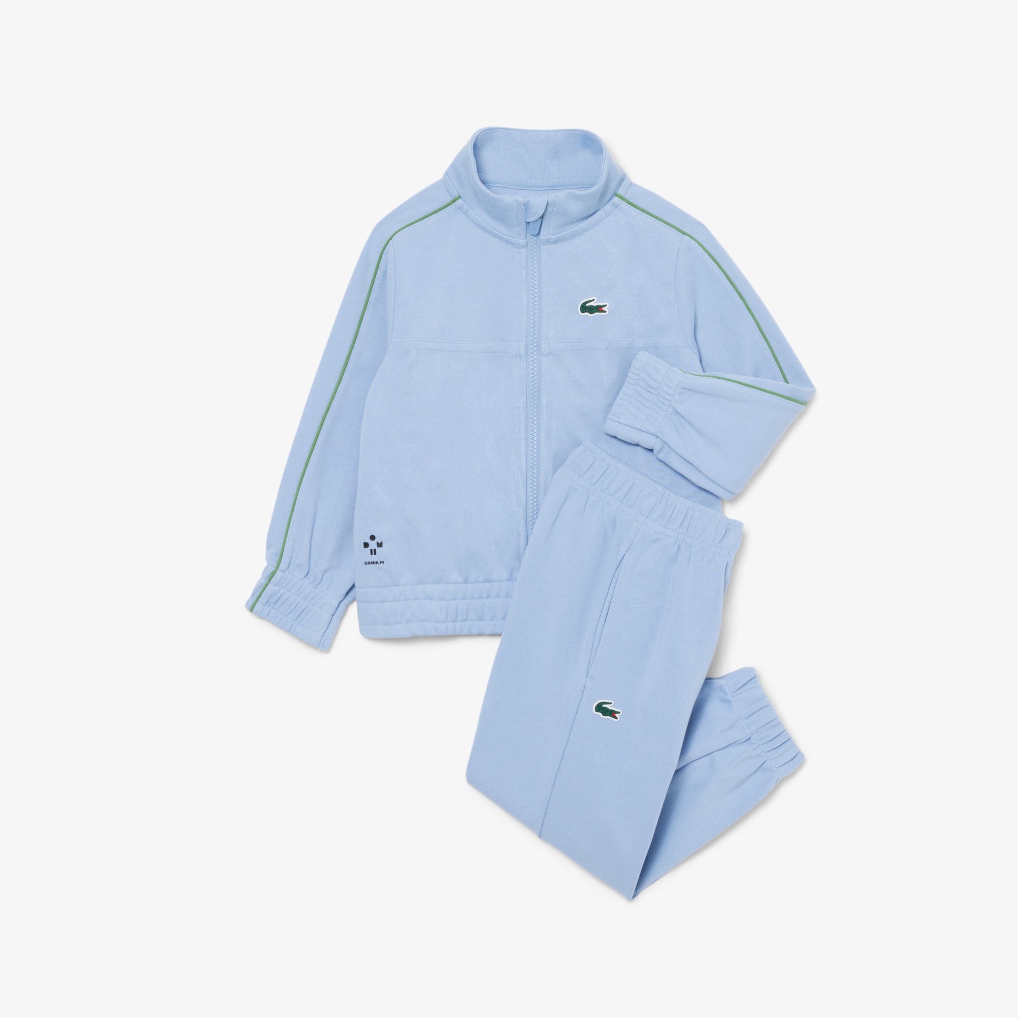 Lacoste Tennis x Daniil Medvedev Tracksuit - Boys' Tracksuits (2-7