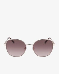 Neoheritage Oval Metal Glasses