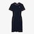 Navy Blue / Light Blue / Red