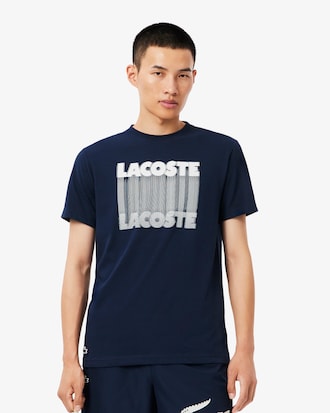 Ultra Dry Printed Sport T-shirt