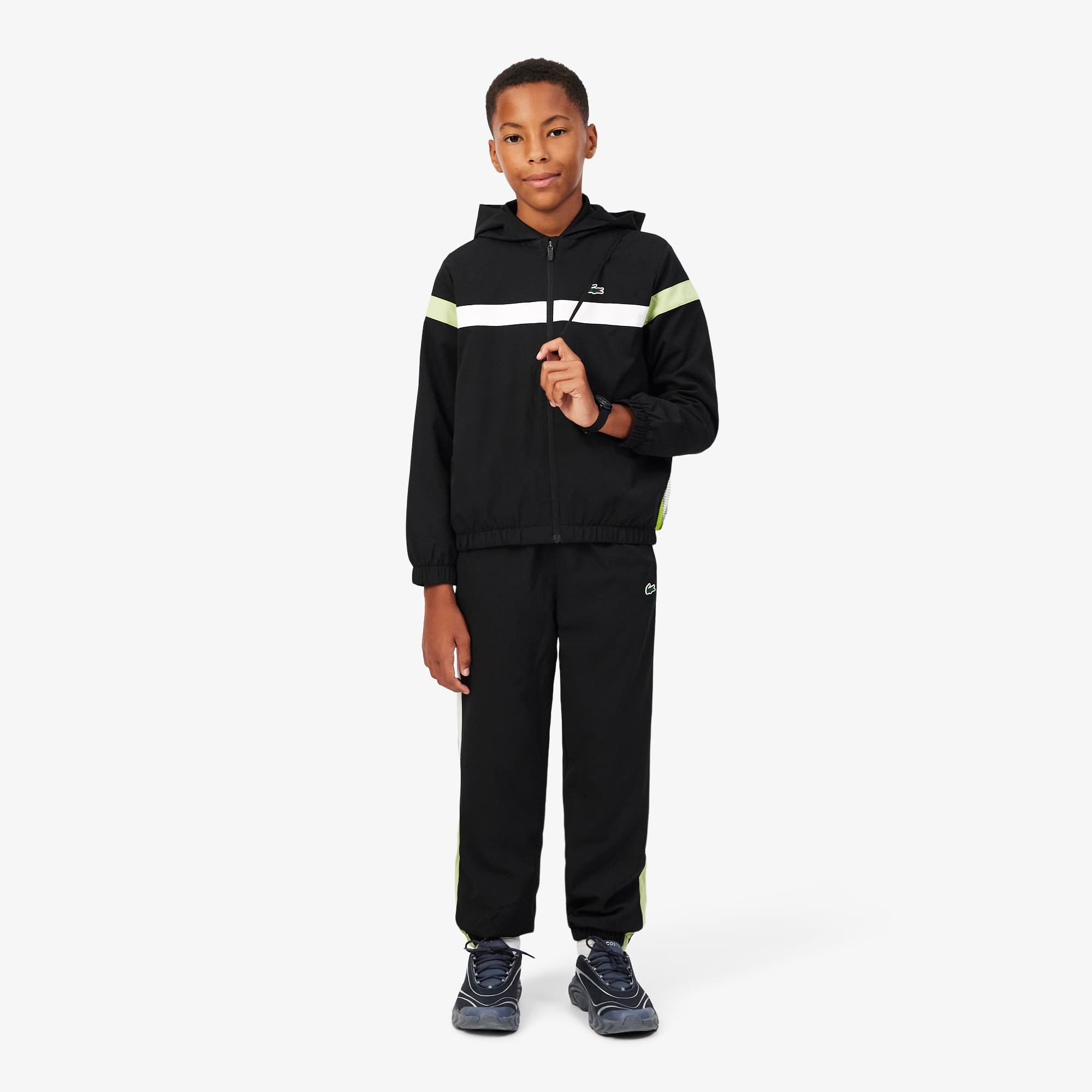 Diamond Taffeta Tracksuit - tracksuits (8-16 years) - New In 2026