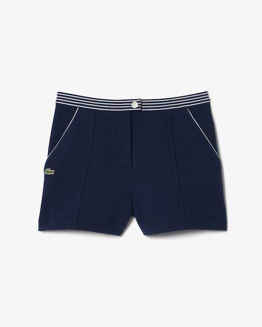 Navy Blue / White