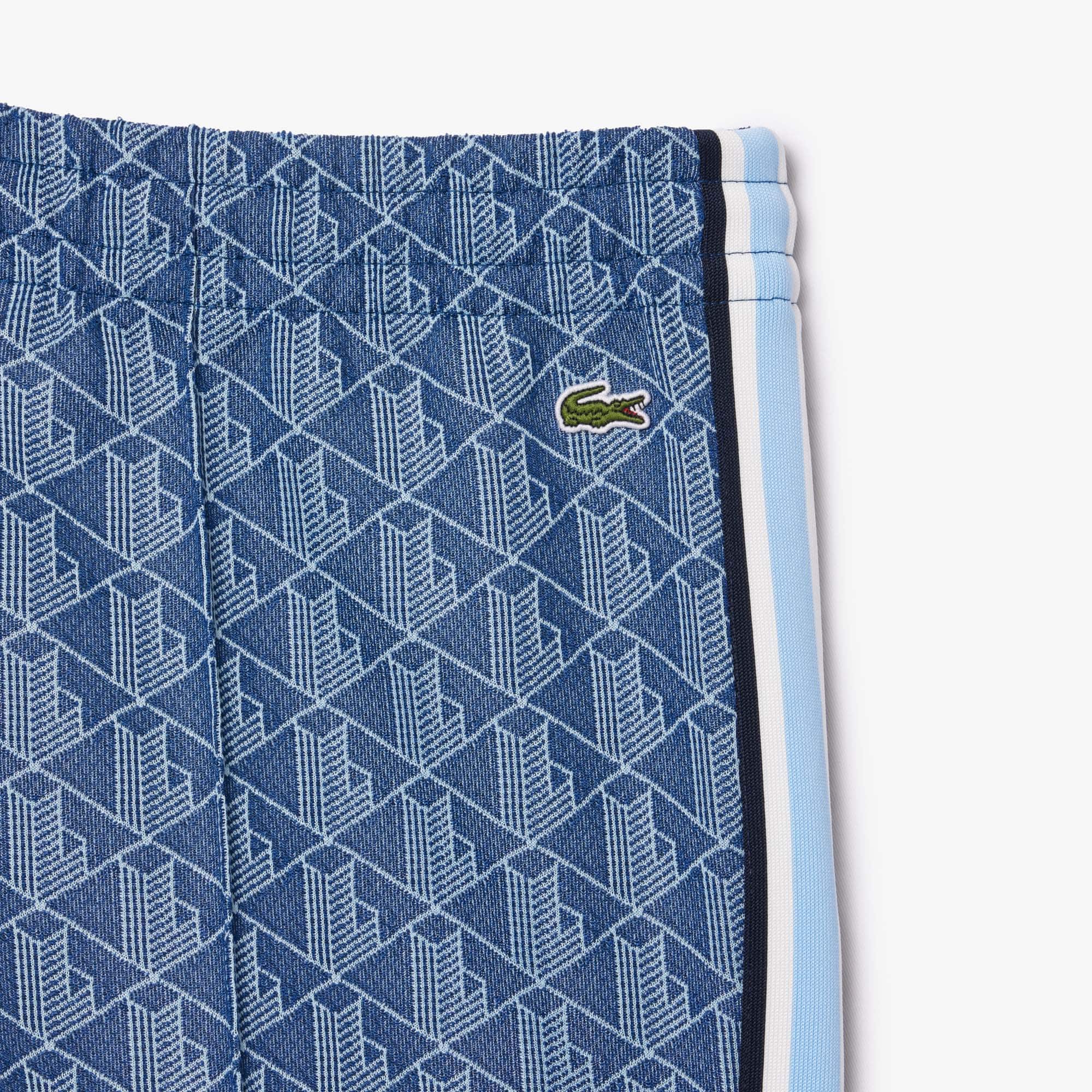 Flared Monogram Sweatpants - Women's Trackpants - New In