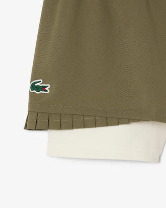 Ultra Dry Lined Tennis Shorts
