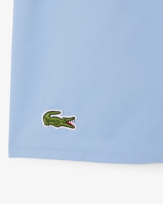 Quick-Dry Swim Trunks