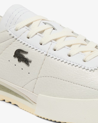 Women’s Aura Leather Sneakers